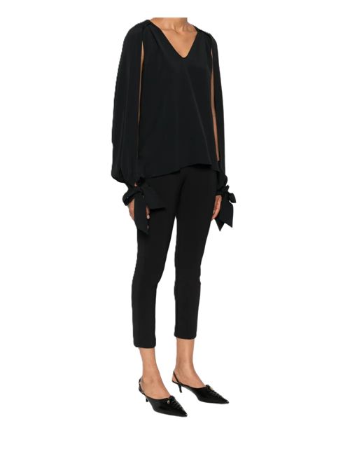 Federica TosiTop con scollo a V FEDERICA TOSI | 3110230429